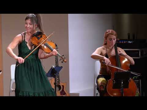 Ensemble Iberica -  The Boxing Reel (Jeremy Kittel)