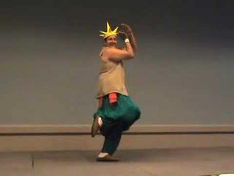 AX 2007 ChibiMasq - #30 Yangus