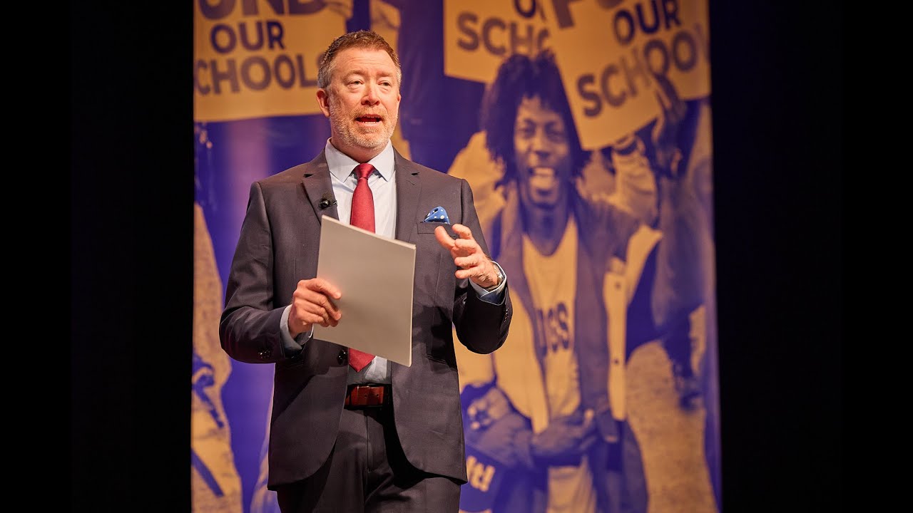 MSEA President Paul Lemle on Organizing for Power