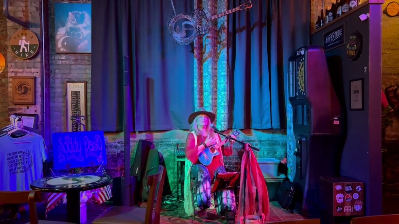 Promotional video thumbnail 7 for LaWanda Wilson - Soddy Daisy Music