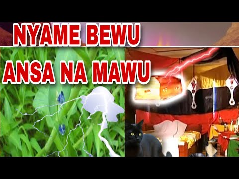 NYAME BEWU ANSA NA MAWU. PART- 1. POWERFUL