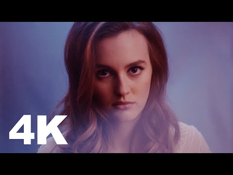 Leighton Meester - Heartstrings (4k)