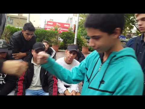 COKI vs DAIKIRI vs CULT - 8vos Fecha 6 SAN JUSTO UNDER - 25/01/19