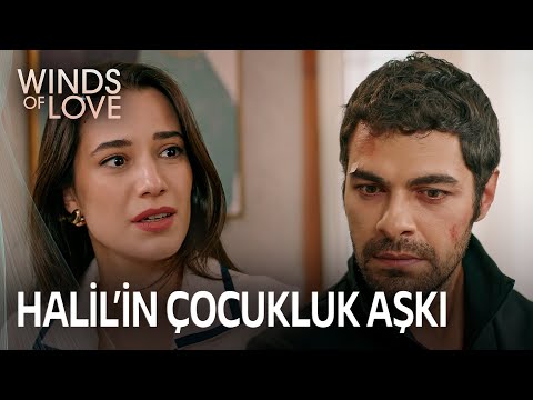 Halil confesses his love ❤️‍🔥 | Winds of Love Episode 119 (MULTI SUB)