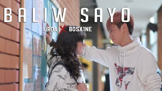 Baliw Sayo ᴴᴰ -  JRoa feat Bosx1ne (Music Video)