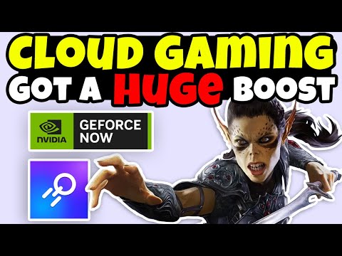 Baldur's Gate 3 Was A Massive Success For Cloud Gaming