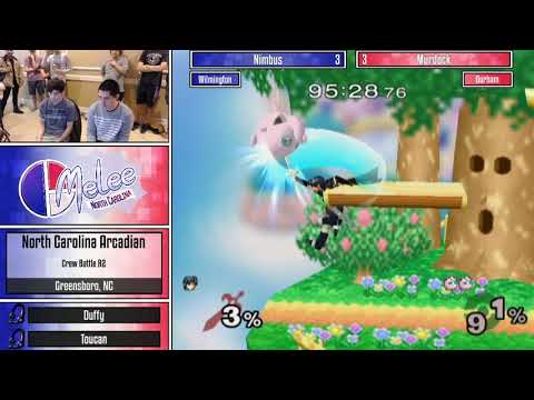 Wilmington vs Durham [Crew Battle] - NC Arcadian 4