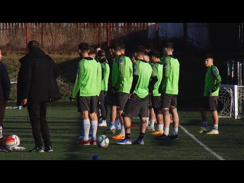 Primul amical pentru ACS Mediaș | 4 jucători noi în lot | novatv.ro