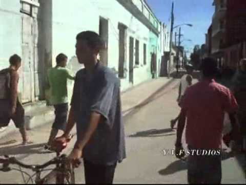 Graffiteros cubanos proyecto Undergraff Invadiendo la Ciudad