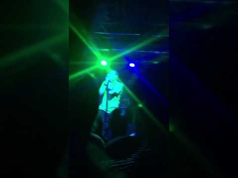 Five Iron Frenzy Blue Comb '78