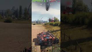 10탑방 통곡(T95)의 라인 돌파