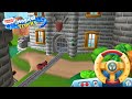 Thomas Friends Magical Tracks Adventure In FIRE HAUNTED CASTLE
