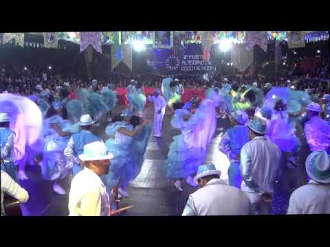 2º Festival Alagoano de Coco de Roda 3º Lugar - Grupo Reviver