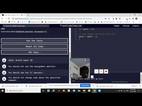 Learn Basic Javascript Divide One Number By Another With Javascript Freecodecamp Org