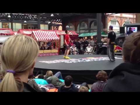 RBSS UK - Lukasz Karas v Vlad Taraskin