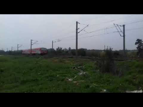 Trecere Fără Oprire Prin Vinga Hm Trenul IRC 10513 Tmișoara Nord / Arad / Oradea