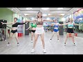 23 Minute Exercise Routine To Lose Belly Fat | Zumba Class