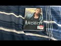 Opening To I Robot 2004 DVD