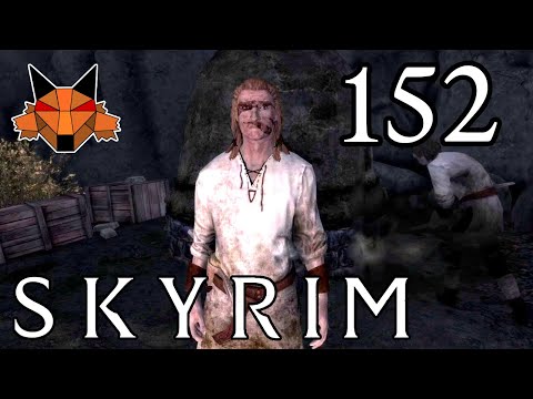 Let's Play Skyrim Special Edition Part 152 - The Best Laid Plans
