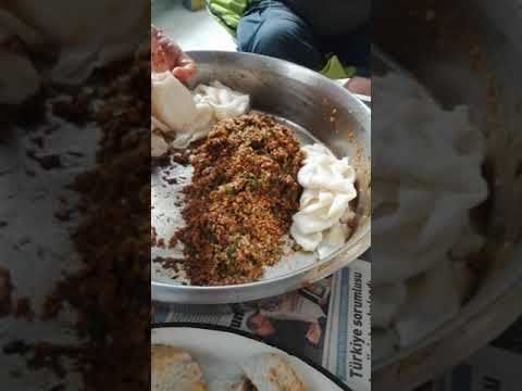 İşkembe dolması ve bumbar dolması 1 ci bölüm