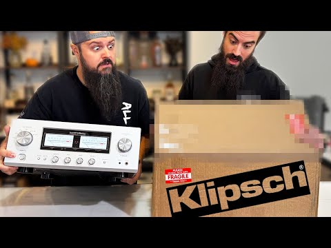 “Affordable” Luxman That Audiophiles Can’t Ignore (Plus a Klipsch Mystery Box!)