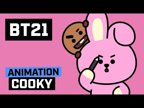 [BT21] COOKY~!