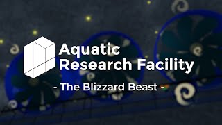 Cover art for The Blizzard Beast