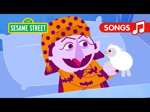 Sesame Street: Cozy Countdown Song with The Count | Learn with Sesame Street App Sneak Peek