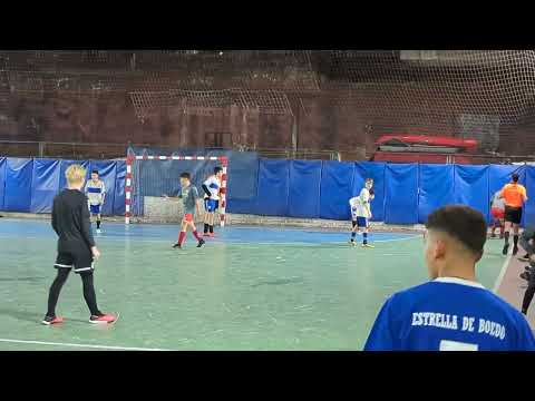 World United vs Estrella de Boedo futsal (Jul2022)