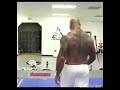 Dave Batista Muscle Power Shorts Batista