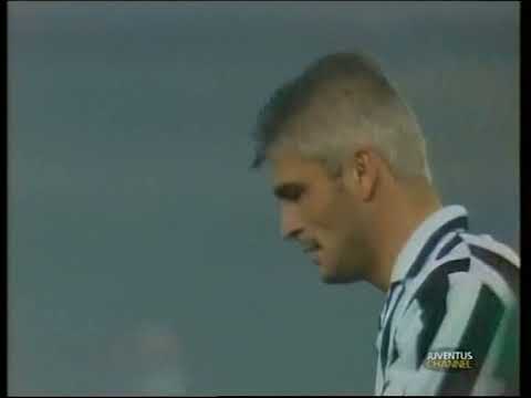 1994-1995 UEFA Cup 1-16 (L2) Juventus - Maritimo
