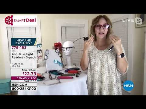 HSN | Welcome Home with Alyce Special Edition 11.08.2021 - 10 AM