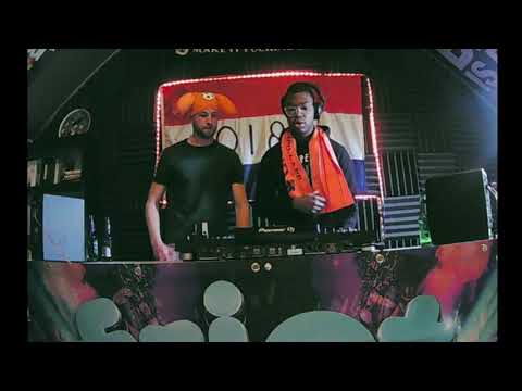 -Bassface invites Sjaak- B2B Kingsday special (hosted by MC Robs)