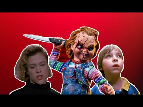 ♪ CHILD'S PLAY 2 THE MUSICAL -MOVIE VERSION