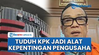 Noel Ebenezer Miris soal Budaya Korupsi, Tuduh KPK Dimanfaatkan Pengusaha untuk Menjatuhkannya