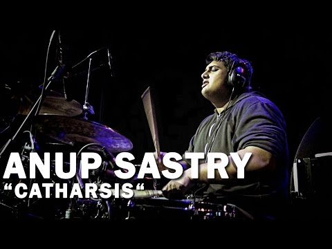 Meinl Cymbals Anup Sastry “Catharsis“ - Meinl Drum Festival Video
