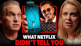 The Untold Story Behind the Tinder Swindler | Cecilie Fjellhoy