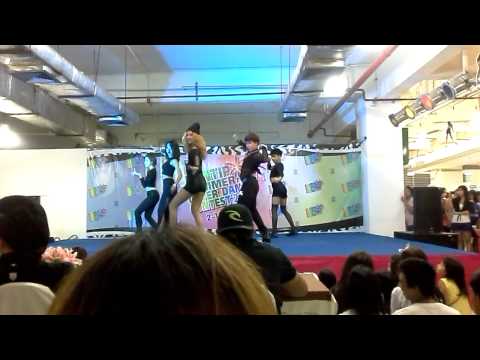 Nebula cover 4Minute - Pantip cover dance 2015