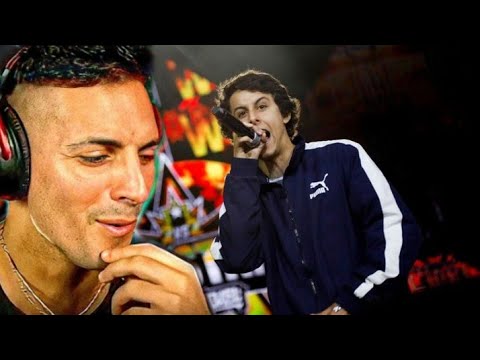 Coscu Reacciona a las Mejores Rimas de Jaze (Freestyle)