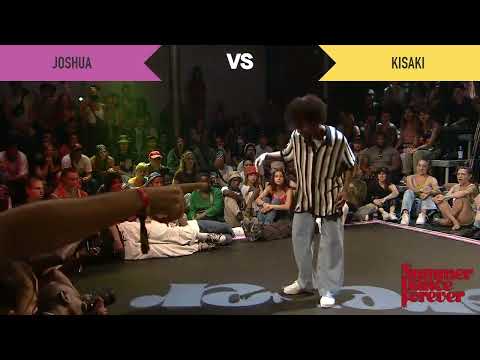 Joshua vs Kisaki | Top 24 | Locking Forever Battles TV Show