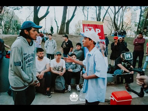 RIN ASTRO vs SALTA - Octavos | Regional Neuquén Cultura Rap Federal x La Jungla