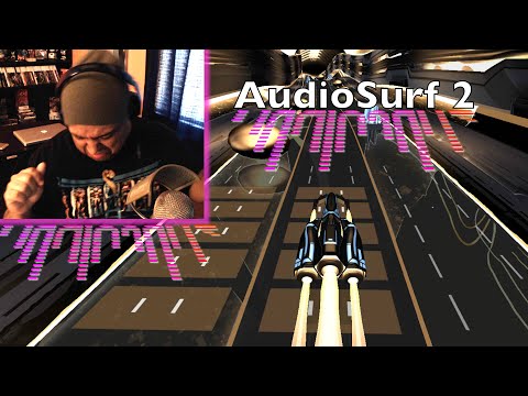 MY OWN MUSIC IN THIS SH#T! [AUDIOSURF 2]