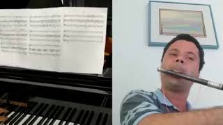 Oblivion ( Astor Piazzolla  1921 -1992)