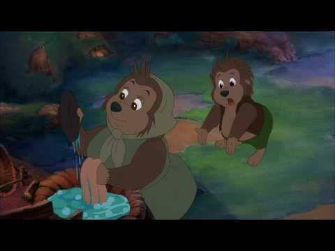 Однажды в лесу - Trailer