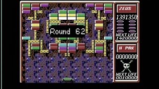 BATTY (C64 - FULL GAME)