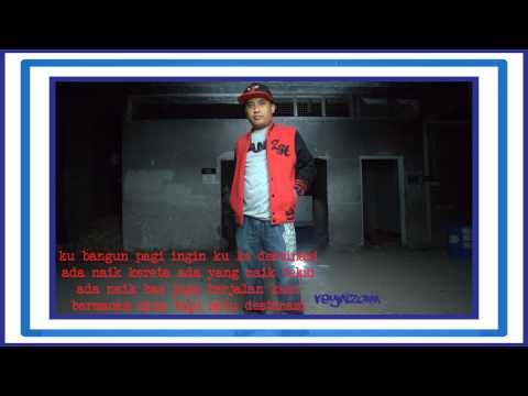 T-Street feat. ReyNizam & Bowie - Selamat Pagi (Official Lyric Video)