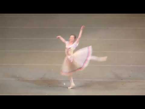 Maria Shirinkina  Peasant Pas Variation