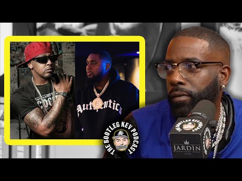 Willy Northpole on Squashing Beef Between Hot Rod and Juice (Richie Evans)