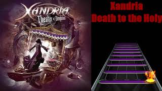 Xandria-Death to the Holy (GH3/CH Preview)