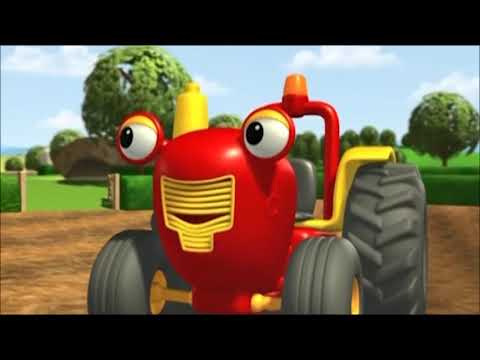 Tractor Tom ???????????? Compilatie 15 (Nederlands)